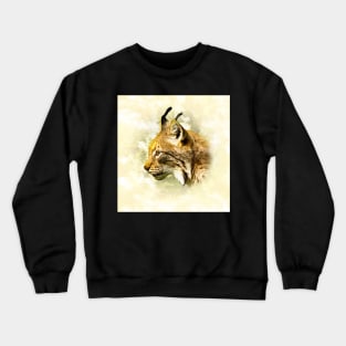 Lynx Crewneck Sweatshirt